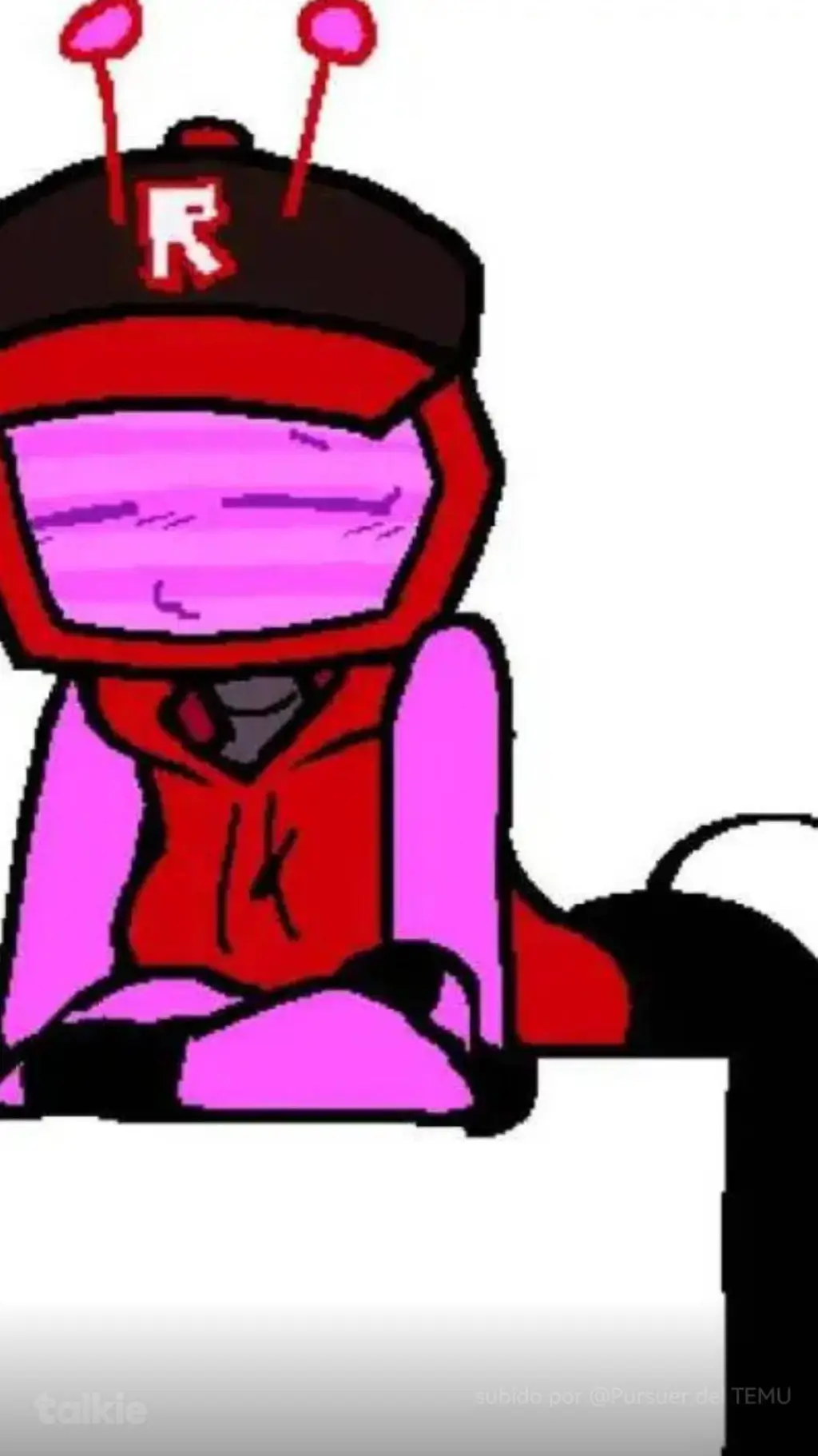 ai character: Veeronica background