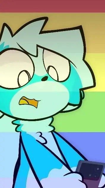 Talkie AI - Chat with Milky 🤨🏳️‍🌈