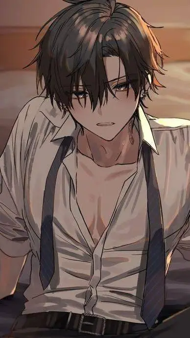 ai character: Leo background