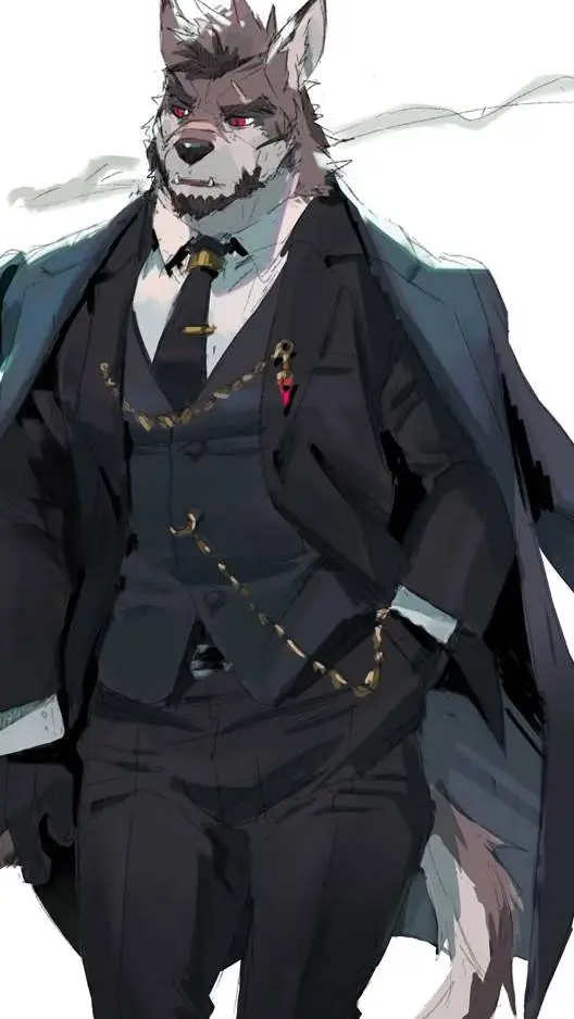 ai character:  Michael Danie background