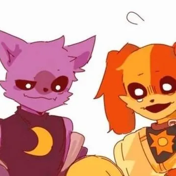 chat with ai character: *•Catnap +Dogday*•