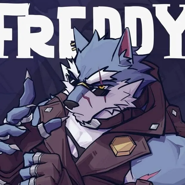 chat with ai character:  Freddy Krooks
