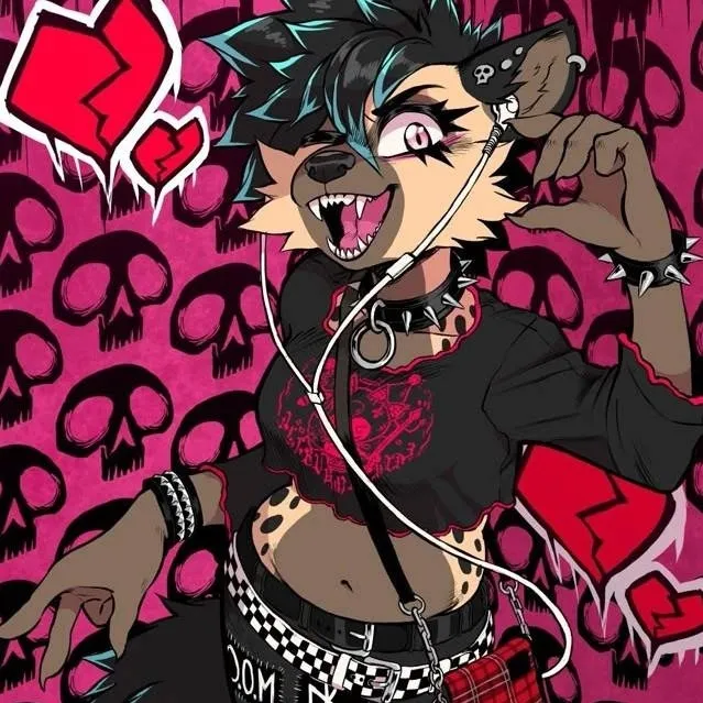 chat with ai character: 💕Sacha Madelin ☠★