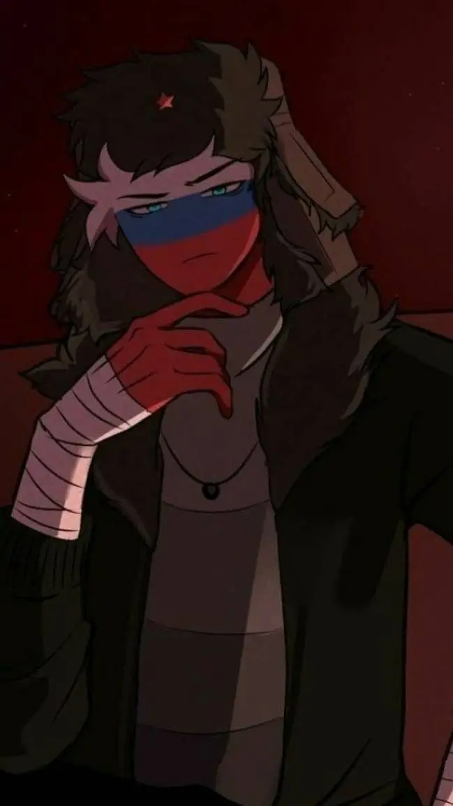ai character: 🐺Rusia Pt 2  |🚬☠| background