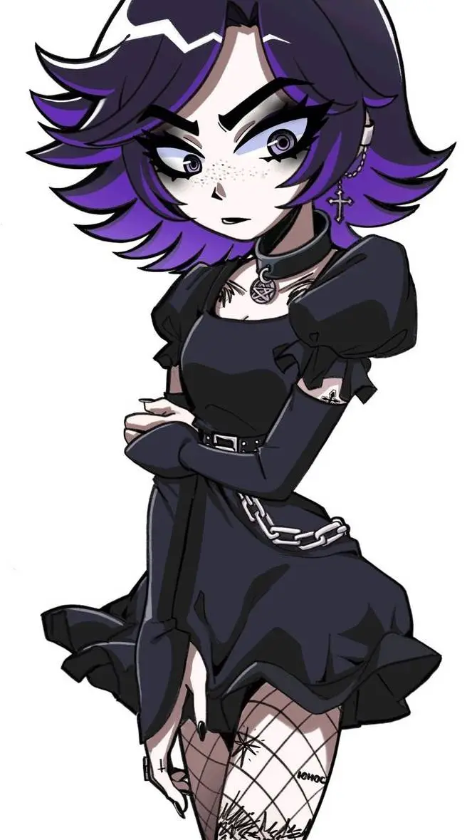 ai character: •*luisa Gadma*• ✡ background