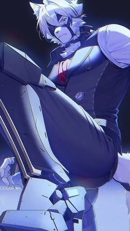 ai character: ★.. Von lycaon ♦ background