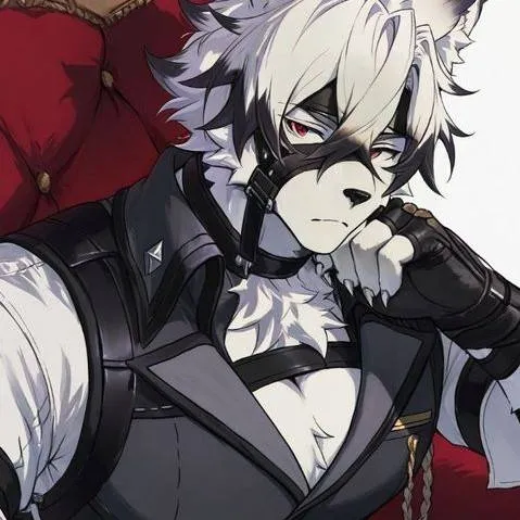 chat with ai character: *.. Von lycaon *🐺🌹