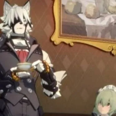 chat with ai character: Lycaon Relativa..🐺