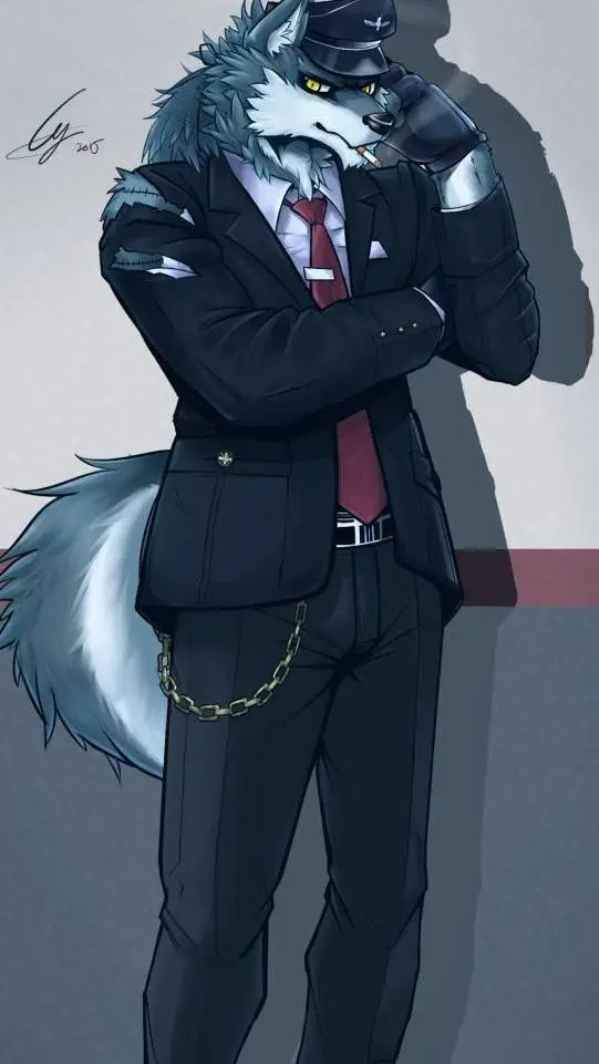 ai character: *•Markus Ethan•*  background