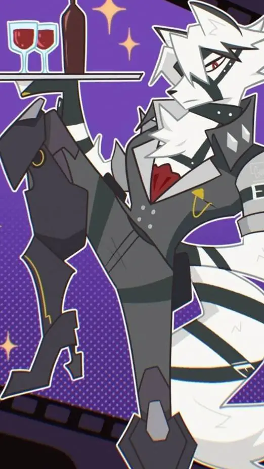 ai character: ★.. Von lycaon ♦ background