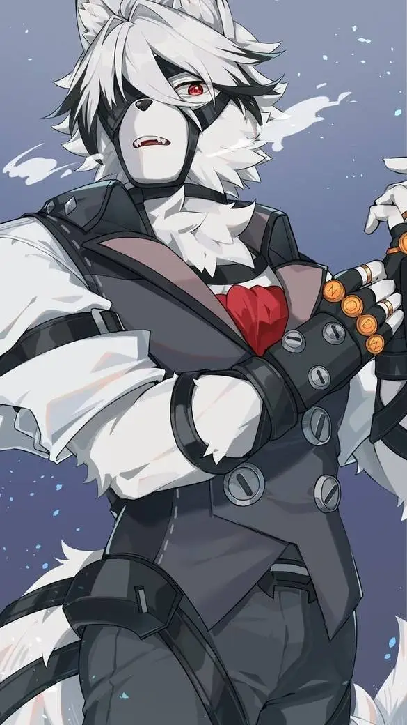 ai character: ★.. Von lycaon ♦ background