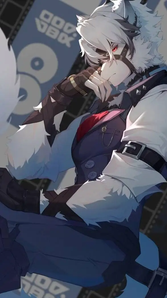 ai character: ★.. Von lycaon ♦ background