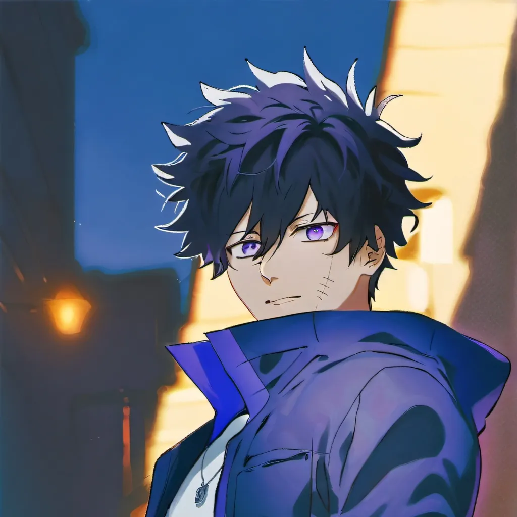chat with ai character: dabi