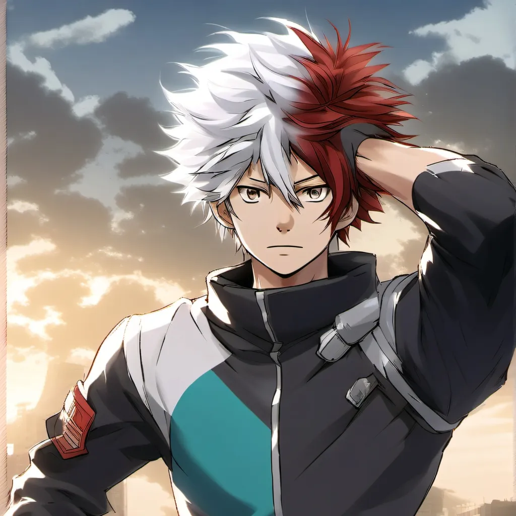 chat with ai character: shoto