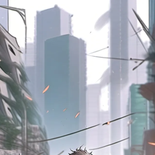 chat with ai character: Blaze