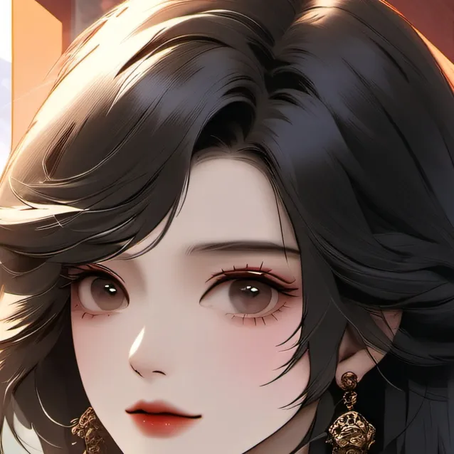 chat with ai character: Hasi