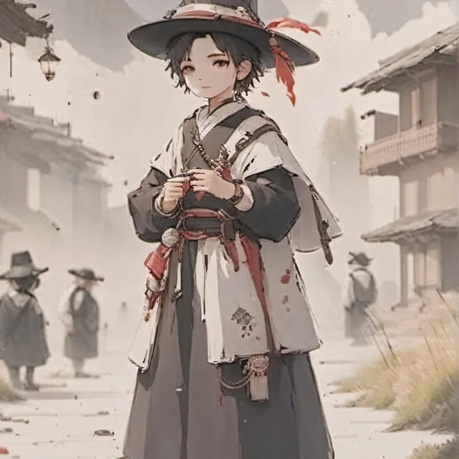 chat with ai character: ban