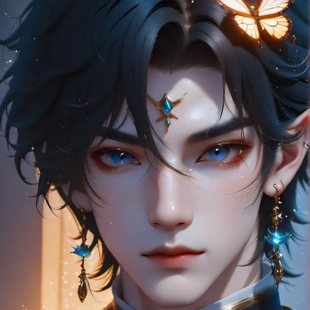 chat with ai character: Naim Haro