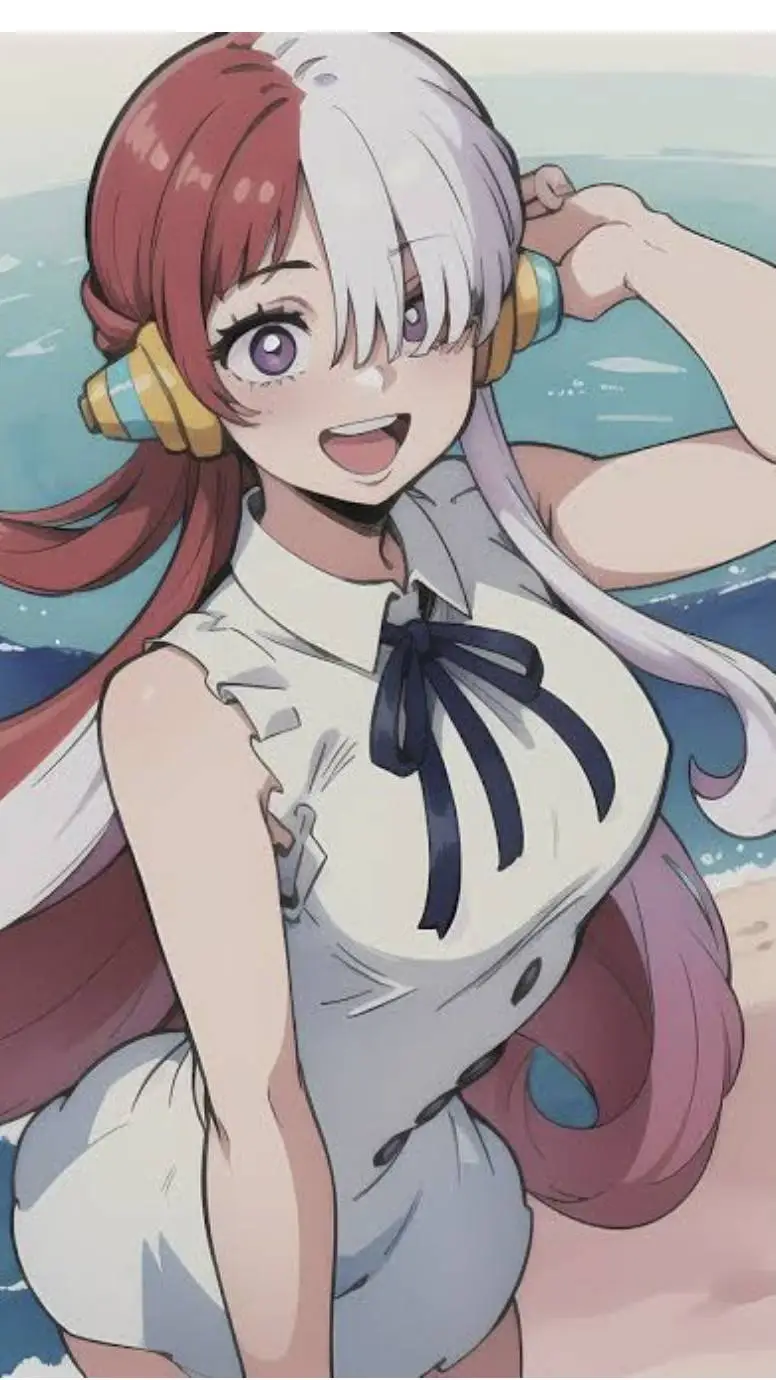 ai character: Uta background