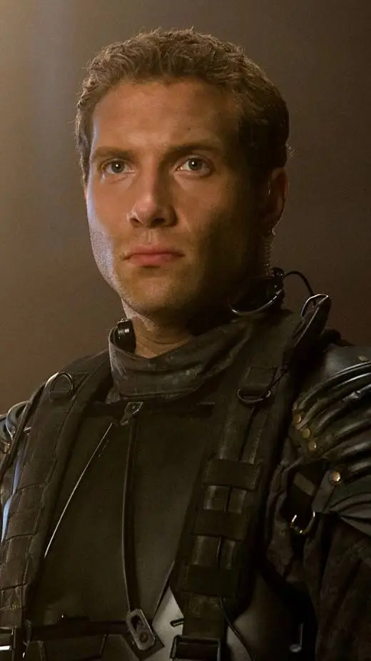 ai character: Kyle Reese background