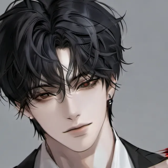 chat with ai character: ➶☙iser❦➴