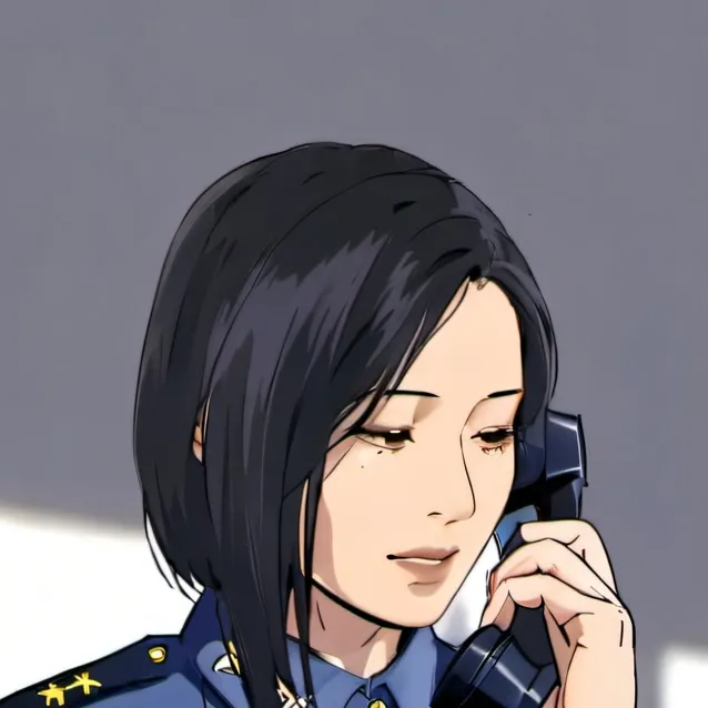 chat with ai character: polis 