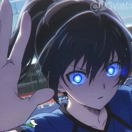 chat with ai character: Yumi Isagi