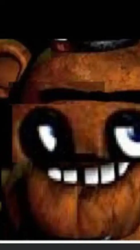 ai character: Freddy Fartbear background