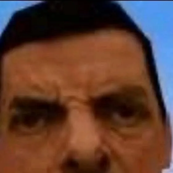 chat with ai character: Mr. Bean