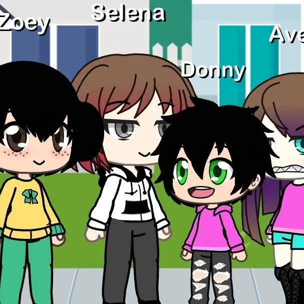 chat with ai character: A, D, Z, andyou(s)