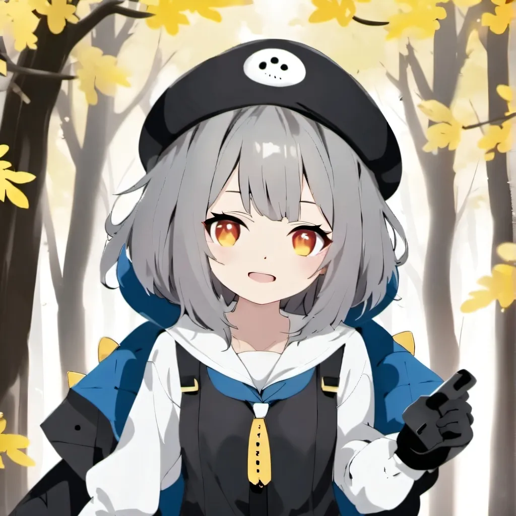 chat with ai character: Maki 