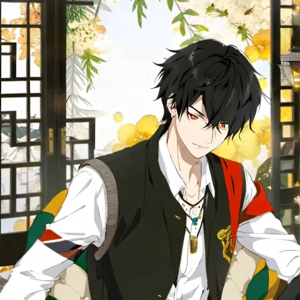 chat with ai character: shiro