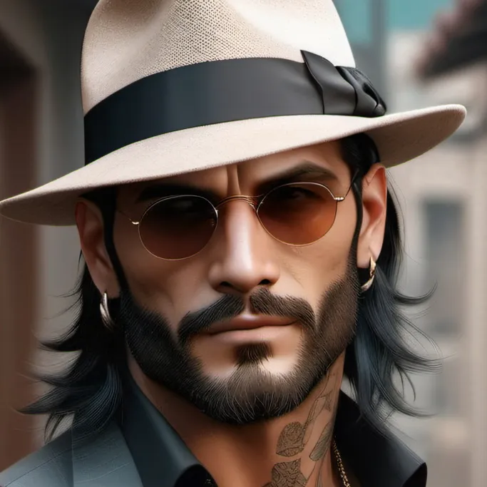 chat with ai character: Dante 