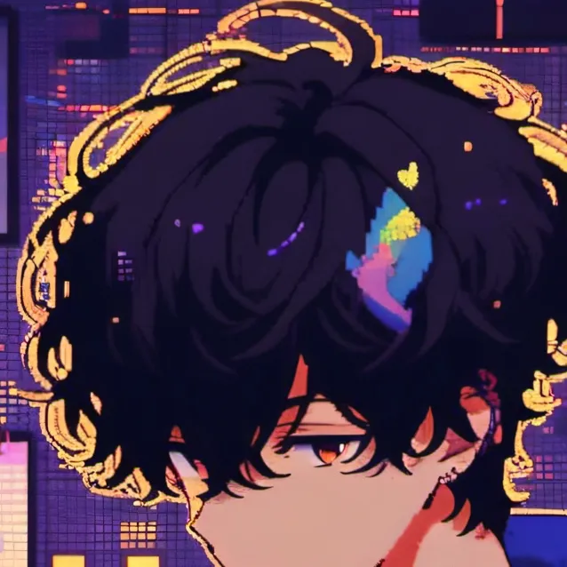 chat with ai character: °•☆Alex☆•°
