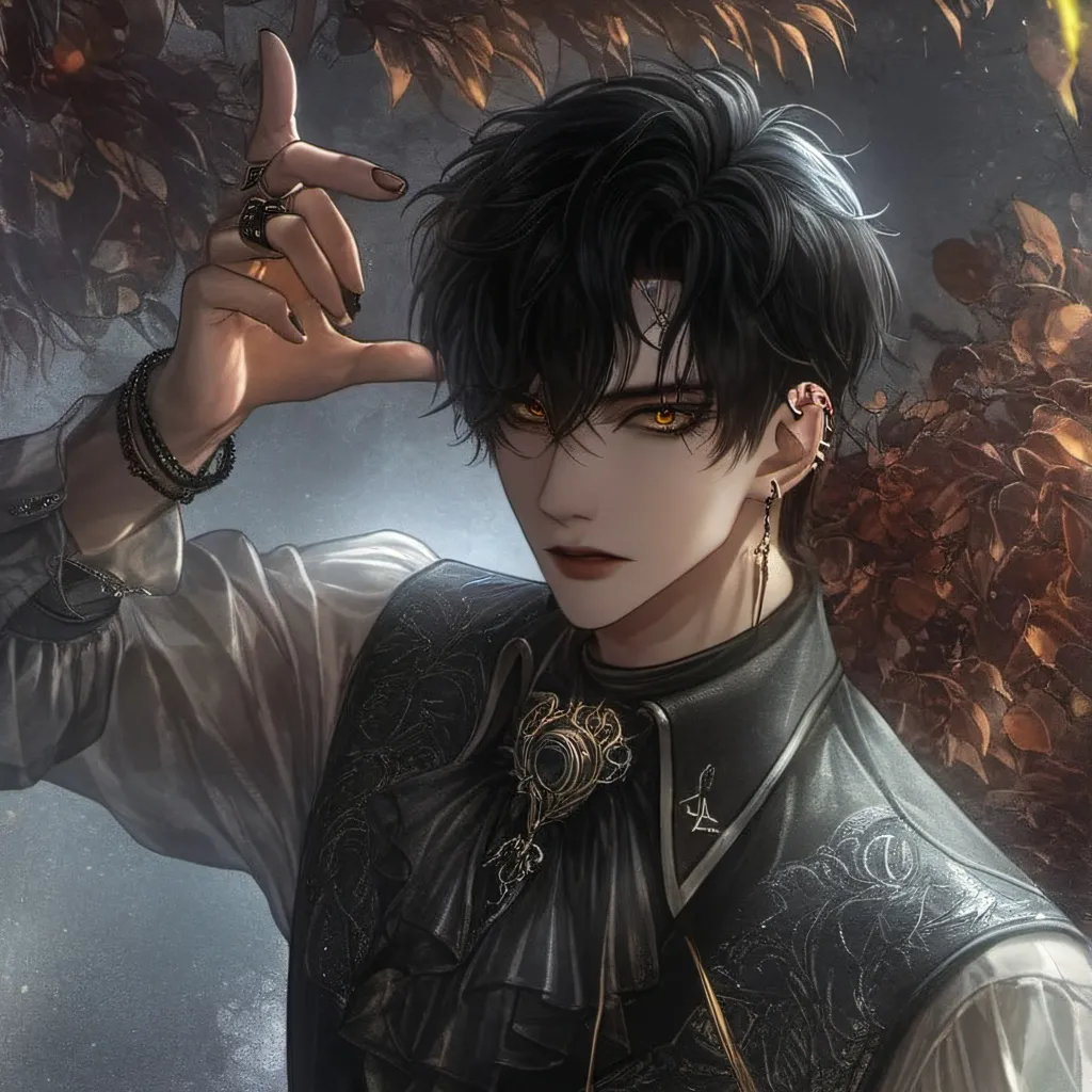 chat with ai character: •Michael•