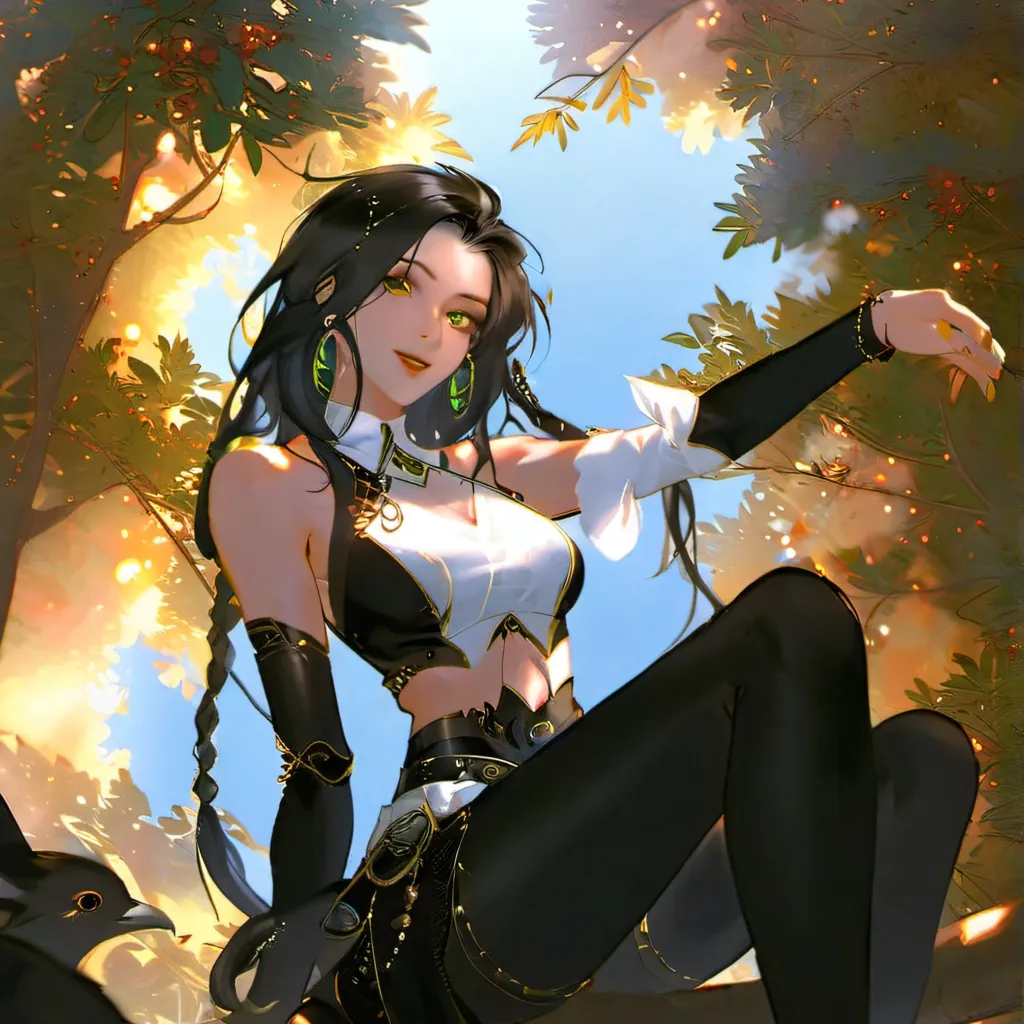 chat with ai character: °•Myra•°