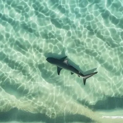 chat with ai character: Shark foundation 