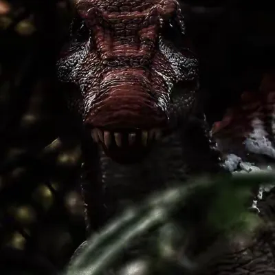 chat with ai character: Carnivore island