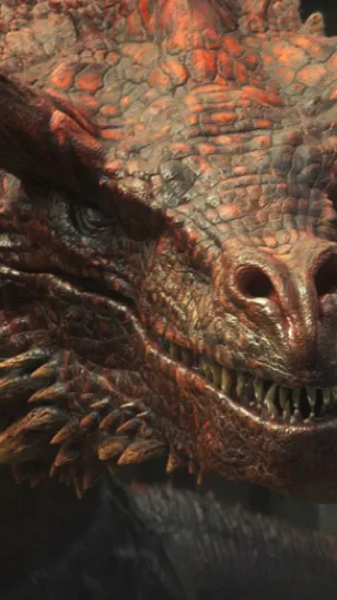 ai character: DRAGONSSSS background