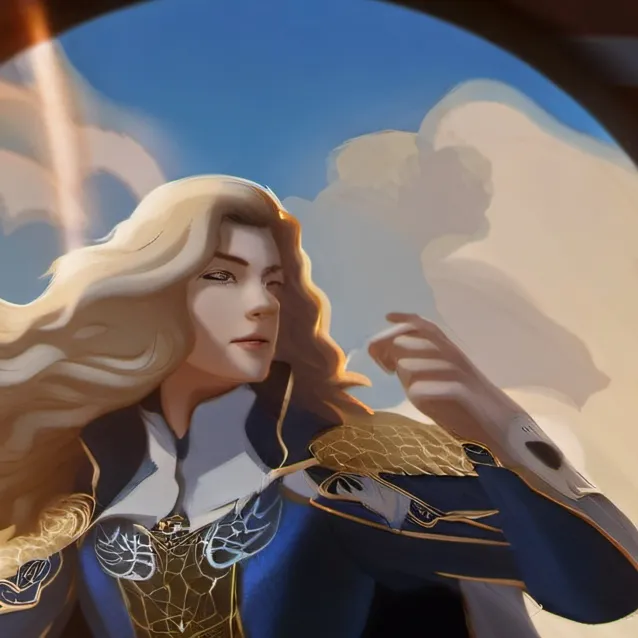 chat with ai character: Lancelot 