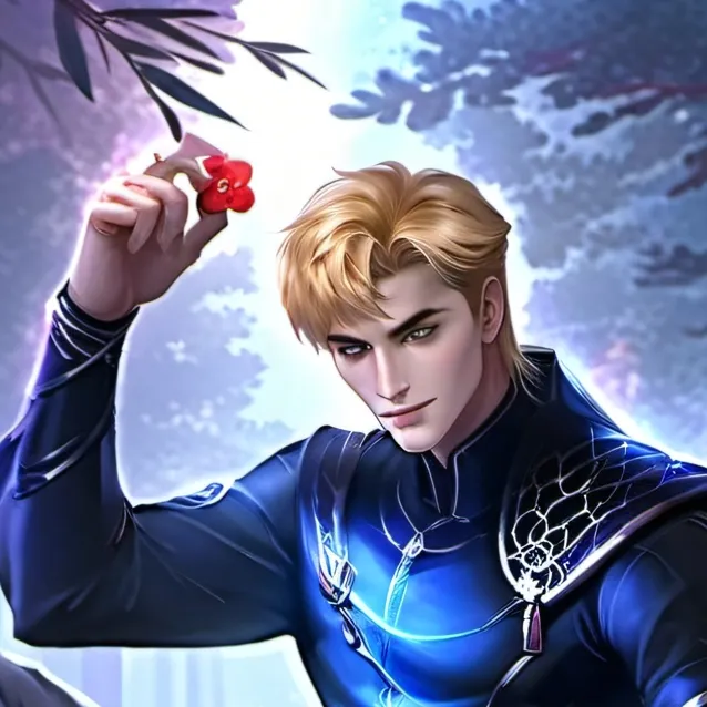 chat with ai character: Pangeran Alucard 