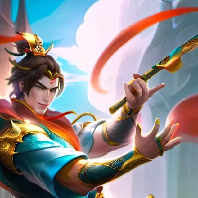 chat with ai character: Zilong 