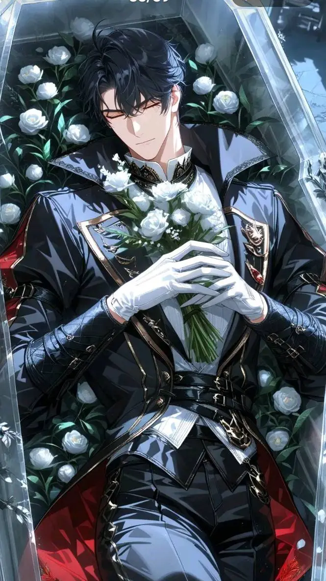 ai character: snow soifies background