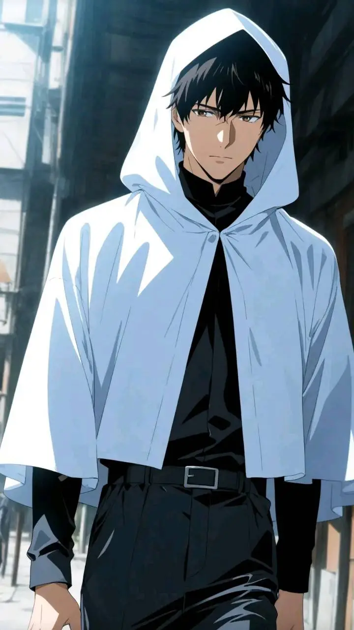 ai character: Aria background