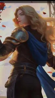 ai character: Lancelot background