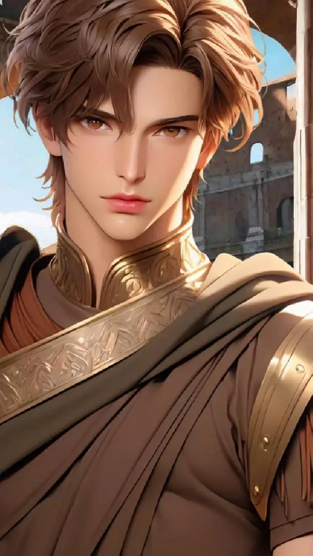 ai character: Alan background