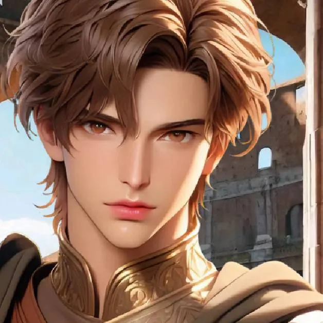 chat with ai character: Alan