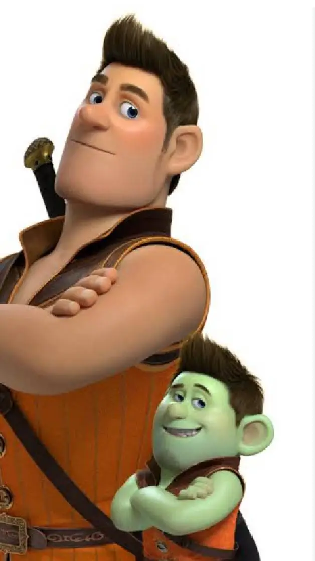 ai character: Arthur background