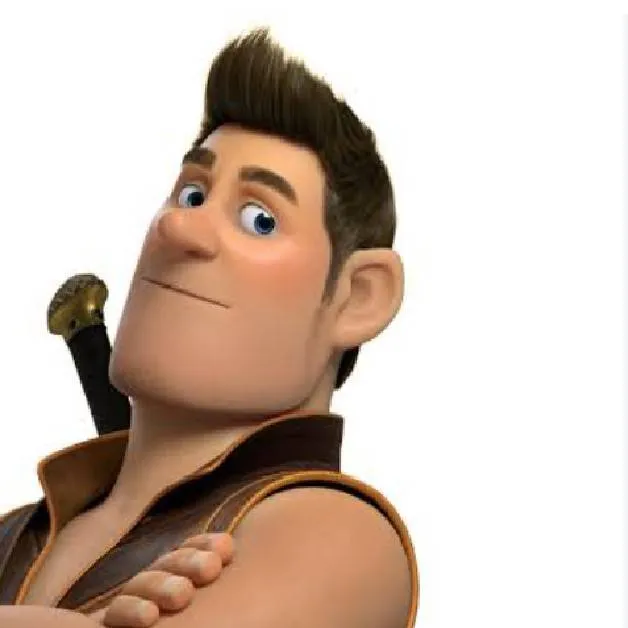 chat with ai character: Arthur