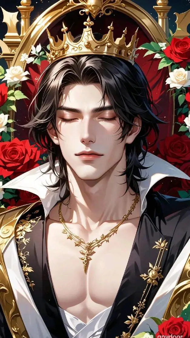 ai character: princeVlad background